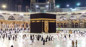 Hajj Package from Hyderabad - 16 Days Non Shifting Delux Short package