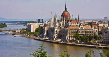 10 Nights - 11 Days Paris To Budapest Tour Package