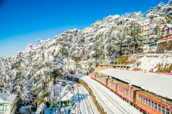 5N 6D Shimla - Manali Winter Wonderland Tour