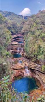 Enchanting Meghalaya with Guwahati – 3N/4D Package
