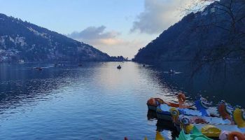 5 Night - 6 Days Dehradun - Chakrata - Mussoorie Tour