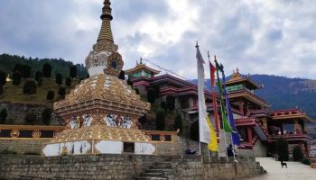 2 Night - 3 Days Beauty Of North Sikkim Tour