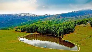 Kashmir Explorer Tour 11 Nights - 12 Days