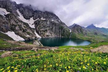 7 Night - 8 Days Kashmir Trek Tour
