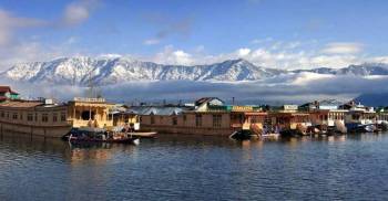 Kashmir 3 Nights - 4 Days Tour