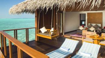3Nights Maldives - Medhufushi Island Resort Tour