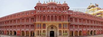 2Night Rajasthan - Jaipur - Hotel King Palace