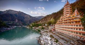 4 Nights 5 Days In Haridwar And Mussoorie Tour