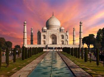 1 Night - 2 Days Agra Tour