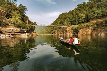 Meghalaya 4nights 5 Days Tour