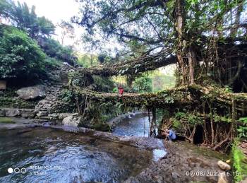 Meghalaya Tawang