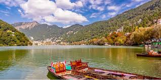 4-Day Nainital Tour Package