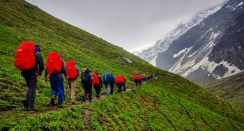 8 Days Buran Ghati - Complete Trek Tour