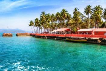 Andaman Tropical Escape 5 Nights - 6 Days Tour