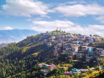 7 Days Scenic Himachal Tour Package