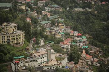 7 Days Scenic Himachal Tour Package