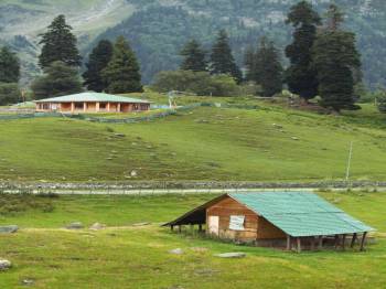 7 Days Scenic Himachal Tour Package