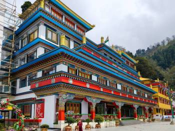 The Eastern Himalayas Expedition