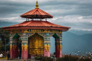 The Eastern Himalayas Expedition