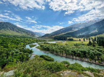 Kashmir Paradise Tour