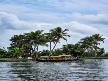 Kerala Tour — Detailed Itinerary