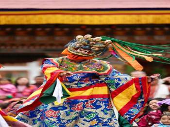 Bhutan (Phuentsholing - Thimphu - Paro) Tour