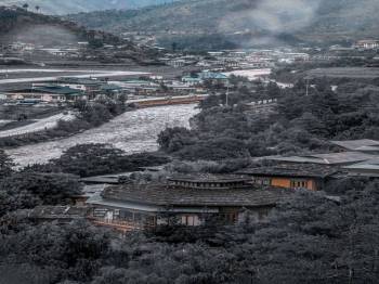 Bhutan (Phuentsholing - Thimphu - Paro) Tour