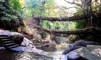 3 Nights 4 Days Tour in Meghalaya