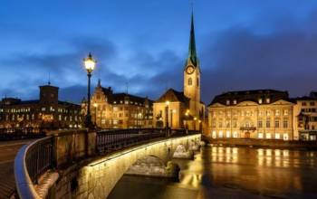 Zurich Tour Packages