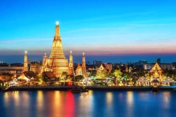 8 Days Chiang Mai - Bangkok And Ayutthaya Tour