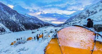 9 Days Har Ki Dun Trek Tour