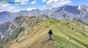 8 Nights Baraadsar lake Trek Tour