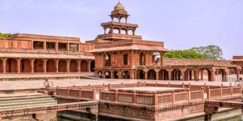 Exotic Taj Mahal Tour With Fatehpur Sikri