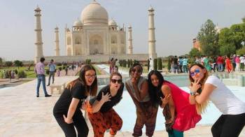 Exotic Same Day Taj Mahal Tour By Car