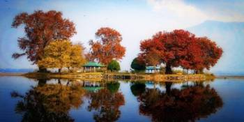 3 Nights 4 Days Kashmir Tour Package