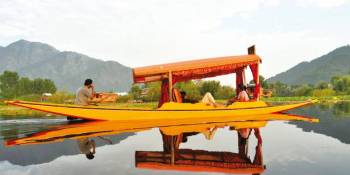 3 Nights 4 Days Kashmir Tour Package