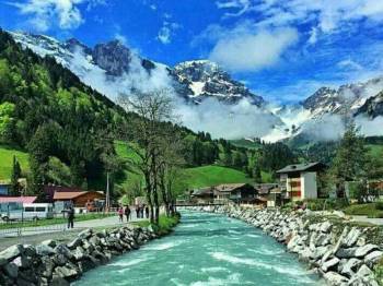 3 Nights 4 Days Kashmir Tour Package