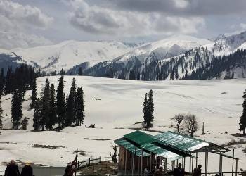 Kashmir 6 Nights - 7 Days Tour