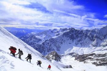 Friendship Peak Expedition
