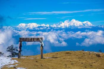 Sandakphu Land Rover Package