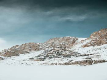 White Spiti Expedition