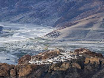 White Spiti Expedition