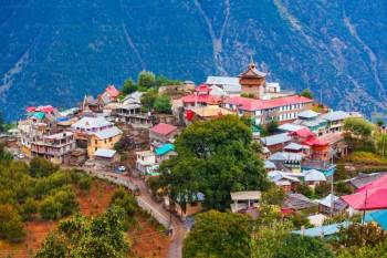 White Spiti Expedition
