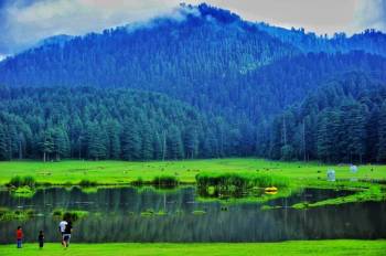 Dalhousie Khajjiar Dharamshala Tour