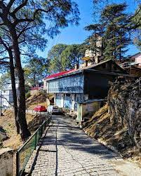 Kasauli Tour