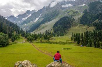 6 Nights - 7 Days Kashmir Family Package