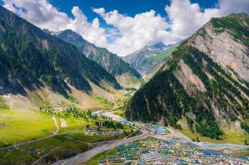 6 Nights - 7 Days Kashmir With Jammu Tour