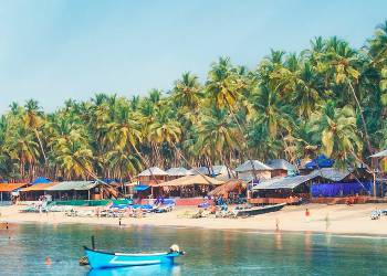 Amazing Goa 3 Night 4 Day Package