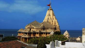 7 Days Dwarka Somnath With Diu And Sasan Gir Tour