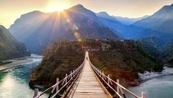 7 Night 8 Days Shimla Manali Dharshala Amritsar Tour Packages